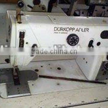 DURKOPP ADLER 273 used second hand 2nd old durkopp adler sewing machine