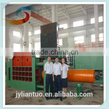 hydraulic scrap copper compressor machine