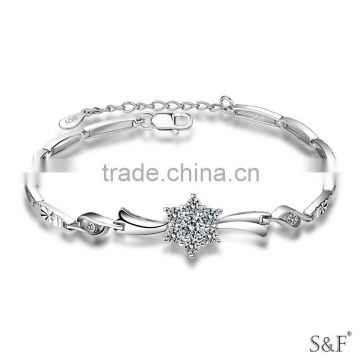 MLL1e showfay brand personalized Germanium bracelet