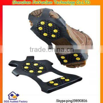 Antislip Shoes Cover Snow and Ice Cleats