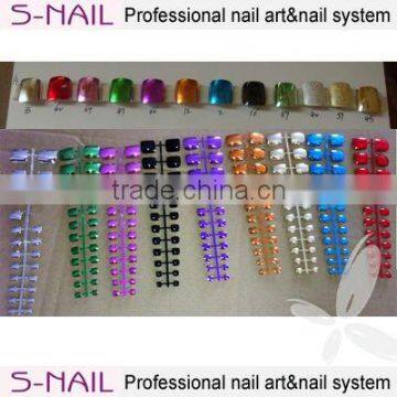 toe false nail art tip