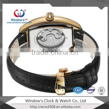 Custom ce Rohs Thin Style Watch Automatic Watch Supplier's Choice photo-5
