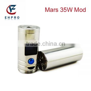 wholesale mechanical mod new item 26650 35W Authentic Mars by EHpro mod not clone from Ehpro