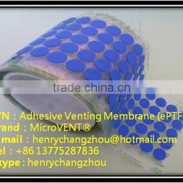 <MicroVENT> Waterproof Adhesive Vent Membrane photo-3