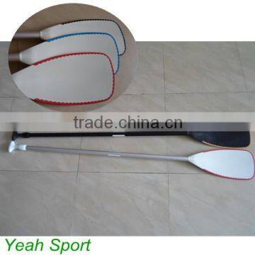 wholesale protective border adjustable plastic aluminum SUP paddle