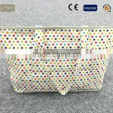 Folding and portable shopping bag