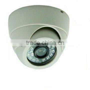 RY-8003 Small Dome with IR light CCD Camera