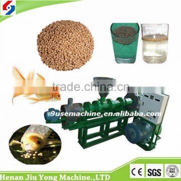 China Cat Dog Bird Pet Feed Mill Extruder Machine