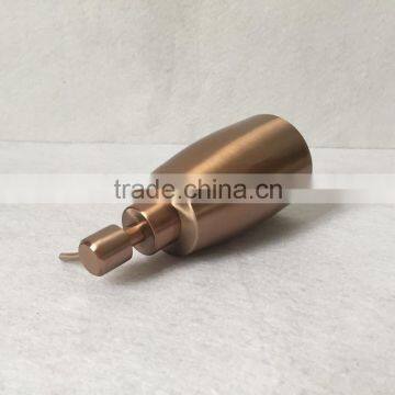Stainless Steel Latex Bottle QuidLi Soap BottlesSH101Rose Gold photo-5