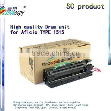 drum unit compatible for Ricoh Aficio 1515/1515F/1515MF/MP161/161F/161SPF/171/171F/171SPF/201F/201SPF drum kit