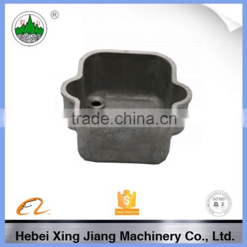 Water air cooled single cylinder diesel engine parts cylinder head cover