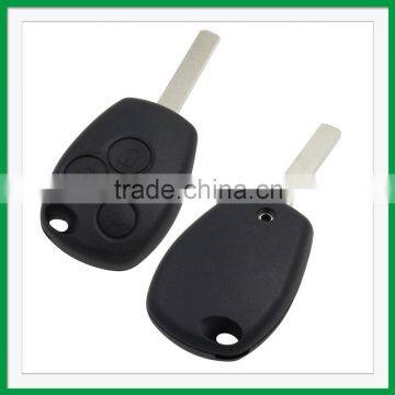 High quality 2 Buttons Remote Key Shell Case For TELECOMANDO RENAULT CLIO MODUS KANGOO TWINGO