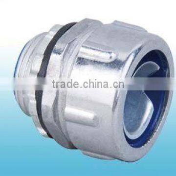 UL Listed Liquid Tight Flexible Conduit Fitting