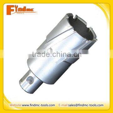 drill bit TCT D.O.C 50mm high hardness carbide cutting tool universal shank TCT annular cutter