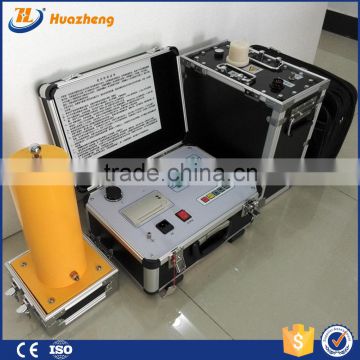 0~80kV AC Hipot Tester for cable VLF testing