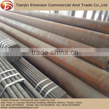 A106 GR.B Stock thick wall thickness carbon steel pipe