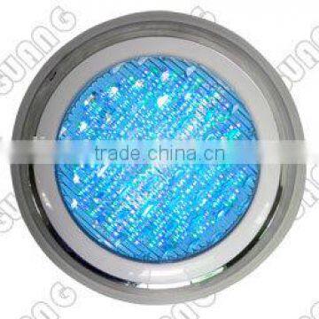 ip68 waterproof swimming pool led light wall mounted