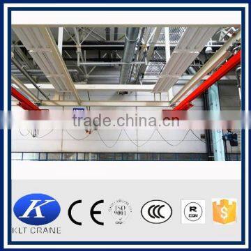 KBK Rail Single Girder Bridge Crane photo-4