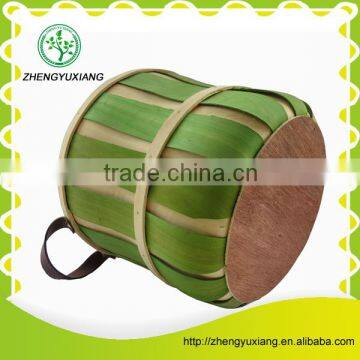 Beautiful Decorate Green Flower Basket