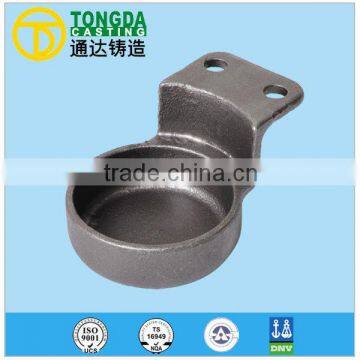 Agricutural machinery parts steel casting oem TS16949