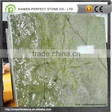 Chinese Marble Dandong Green Marble Slab For Factory Price