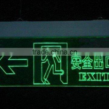 LED light box sign board