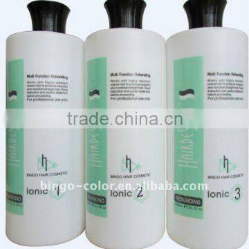 Professional Hair Curling Perm Lotion