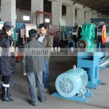 Machine for producing steel wool MKR-500G