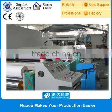 TPU film lamination line for snow suits use