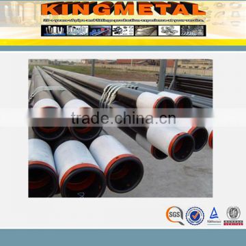 API 5CT J55 schedule 40 carbon steel pipe for oil industry