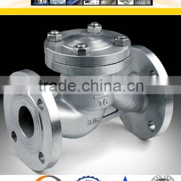 304/316 Stainless Steel check valve 1/8