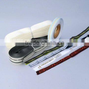 Satin Polyester Woven Ribbon