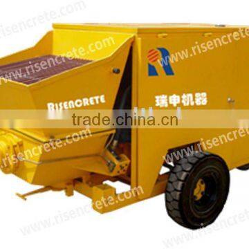 best seller concrete spraying machine