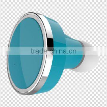 Rapid USB Car Charger Portable Designed With Bluetooth Headset for Smart Phones photo-6