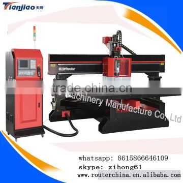 cnc router milling machine for cutting acrylic mini letter