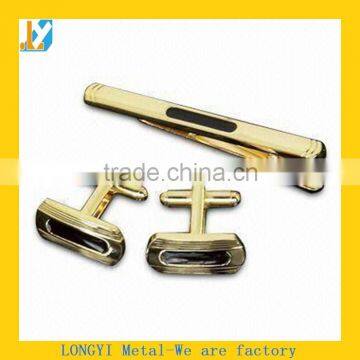 Professional Custom Cufflinks Manufacturer, Stainless Steel Cufflink for men