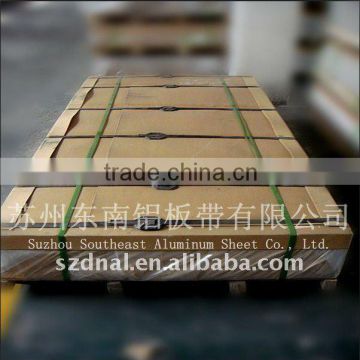 hot sale anodized 3004 aluminum plate/sheet