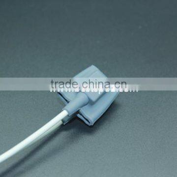 Schiller ODM/Bruker Argus VCM Reusable SpO2 Sensor Infant Soft Tip Pluse Oximeter Probe 14pin 10ft photo-6