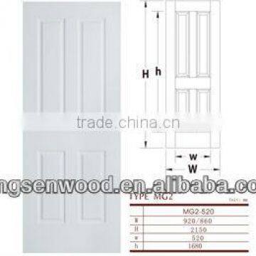 FSC Bedroom Moulded Door