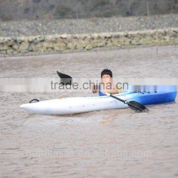Sit in Kayak Single Kayak With Big Space photo-3