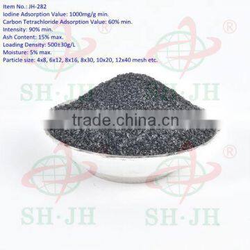 1000 Iodine Value Coal-based Granular Activated Carbon photo-2