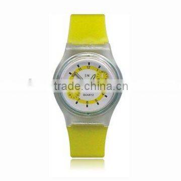 plastic watch