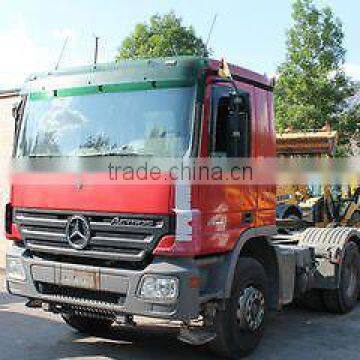 USED TRUCKS - MERCEDES-BENZ 2646 6X4 TRACTOR UNIT (LHD 2927)