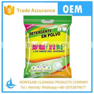 2016 Popular Washing detergent Powder