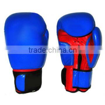 Hand Mold Boxing Gloves With Customized logo & labeling