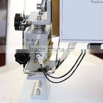Leather Batch Number Electric Coding Machine photo-5