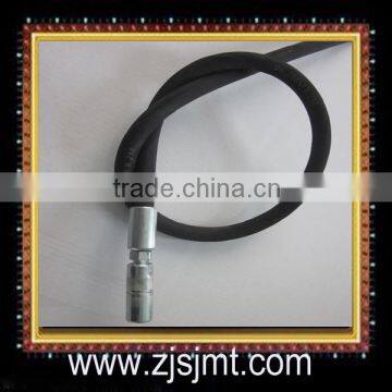 hand operated grease gun rubber hose