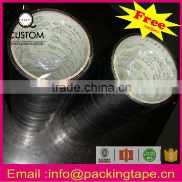 Polyester elastic nylon lycra tape in black,white and brown with strong stick NT-160