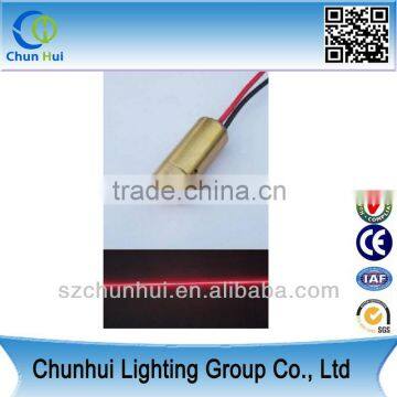 hot sale high quality red line laser module