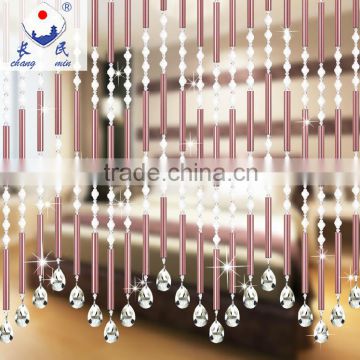 hot sale 021 crystal bead curtain for home decoration